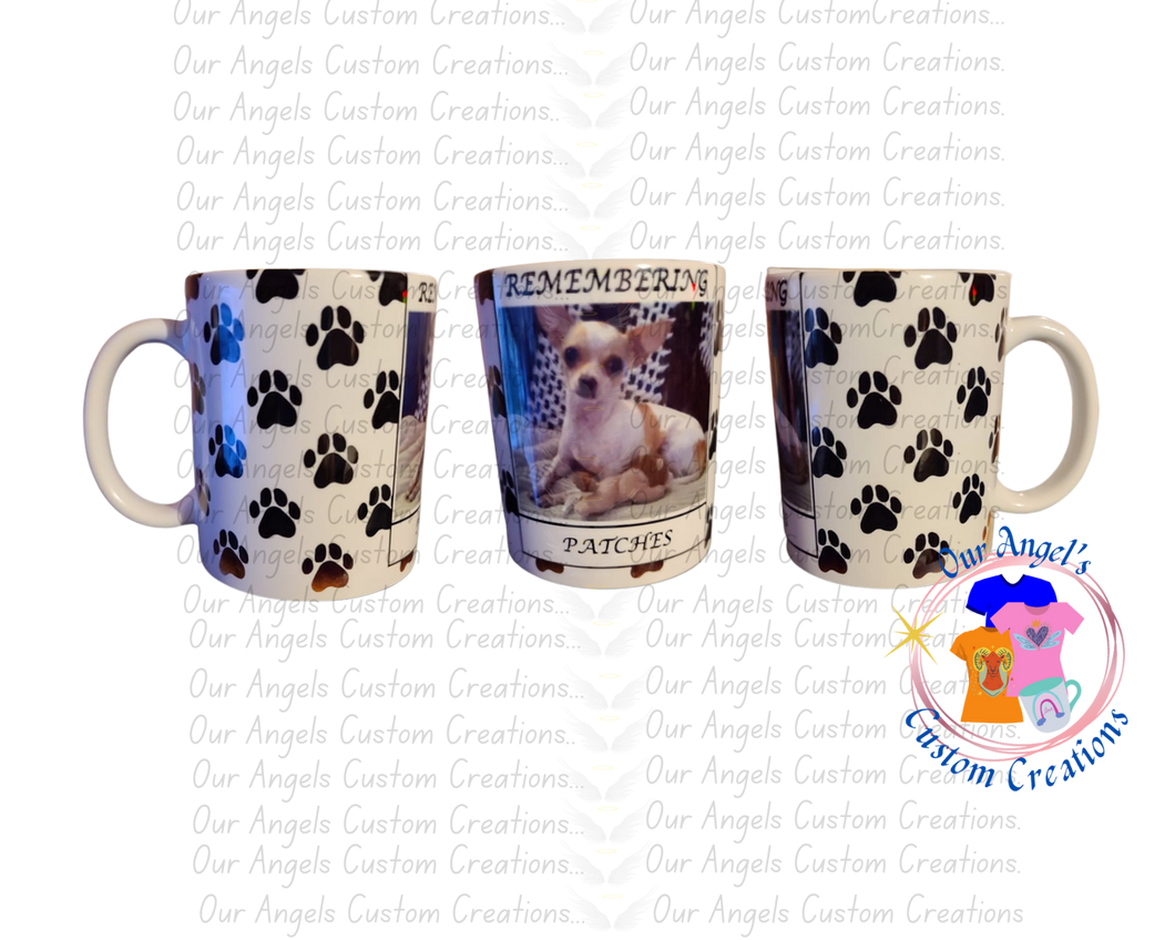 Customized Coffee Mug 11 Oz