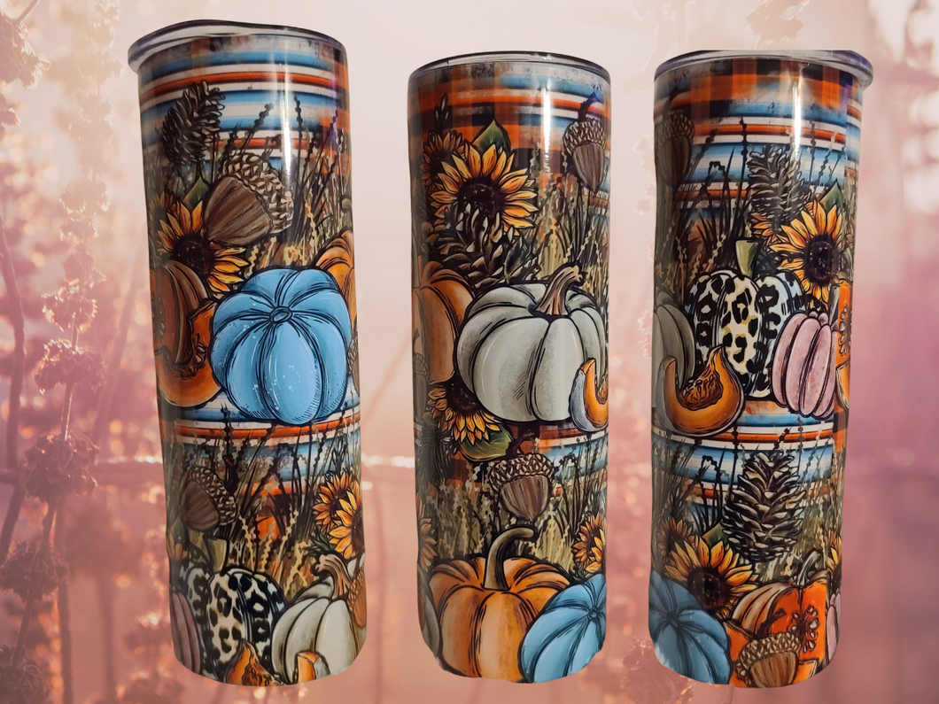 Custom 20 oz Tumbler
