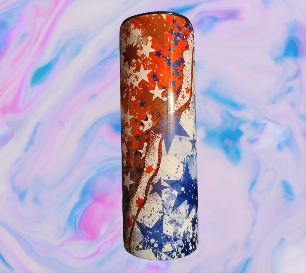 Custom Tumbler 20 OZ